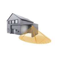 Steinel 602710 Aufputz, Wand PIR-Bewegungsmelder Relais Schwarz IP54 Steinel 602710 Aufputz, Wand PIR-Bewegungsmelder Relais Schwarz IP54