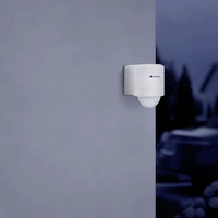 Steinel 602819 Aufputz, Wand PIR-Bewegungsmelder Relais Weiß IP54 Steinel 602819 Aufputz, Wand PIR-Bewegungsmelder Relais Weiß IP54