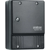 Steinel 550516 Dämmerungsschalter Schwarz 230V 1 Schließer Steinel 550516 Dämmerungsschalter Schwarz 230V 1 Schließer