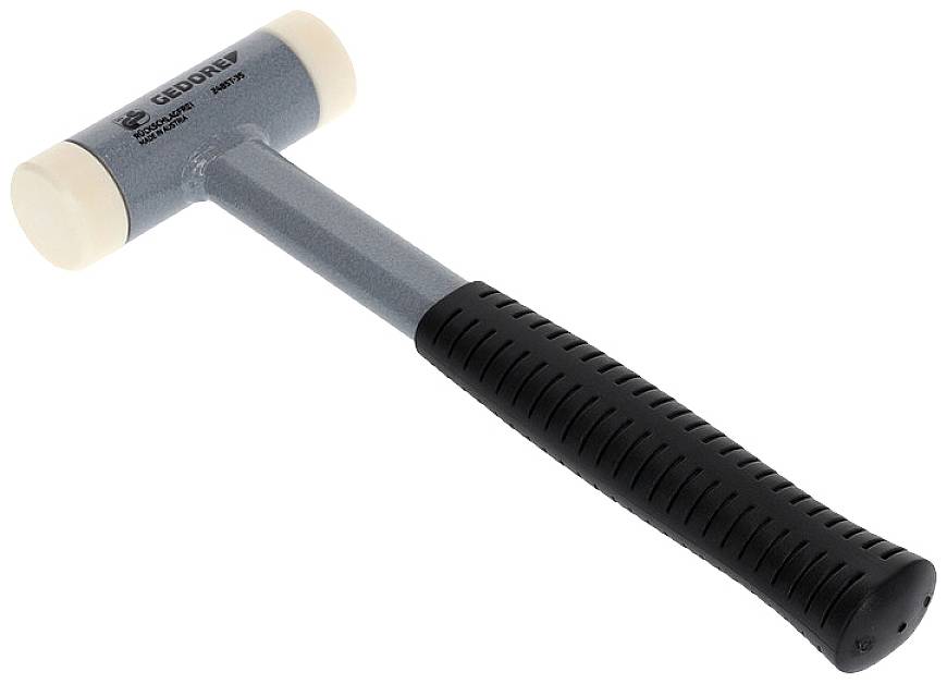Gedore 8829090 Schonhammer rückschlagsfrei 700g 295mm 1St.