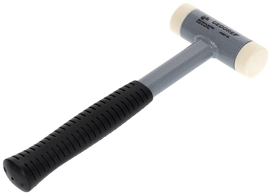 Gedore 8829090 Schonhammer rückschlagsfrei 700g 295mm 1St.