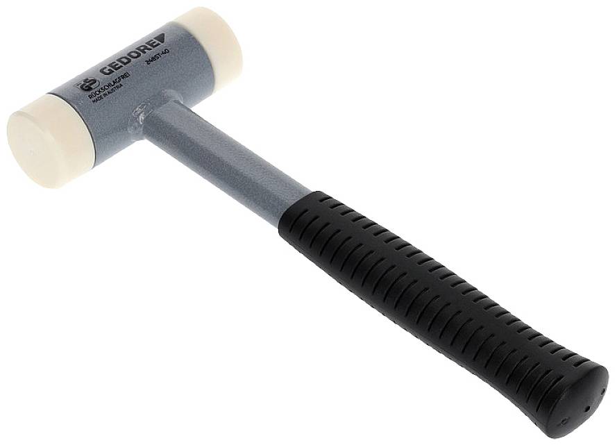 Gedore 8829170 Schonhammer rückschlagsfrei 800g 300mm 1St.