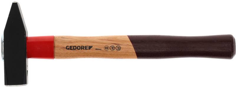 Gedore ROTBAND-PLUS 8583580 Schlosserhammer 800g 350mm DIN 1041 1St.