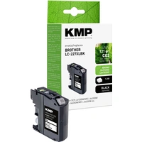 KMP Druckerpatrone ersetzt Brother LC-227XLBK Kompatibel Schwarz B55 1531,4001 KMP Druckerpatrone ersetzt Brother LC-227XLBK Kompatibel Schwarz B55 1531,4001