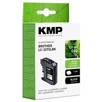 KMP Druckerpatrone ersetzt Brother LC-227XLBK Kompatibel Schwarz B55 1531,4001 KMP Druckerpatrone ersetzt Brother LC-227XLBK Kompatibel Schwarz B55 1531,4001