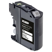 KMP Druckerpatrone ersetzt Brother LC-227XLBK Kompatibel Schwarz B55 1531,4001 KMP Druckerpatrone ersetzt Brother LC-227XLBK Kompatibel Schwarz B55 1531,4001