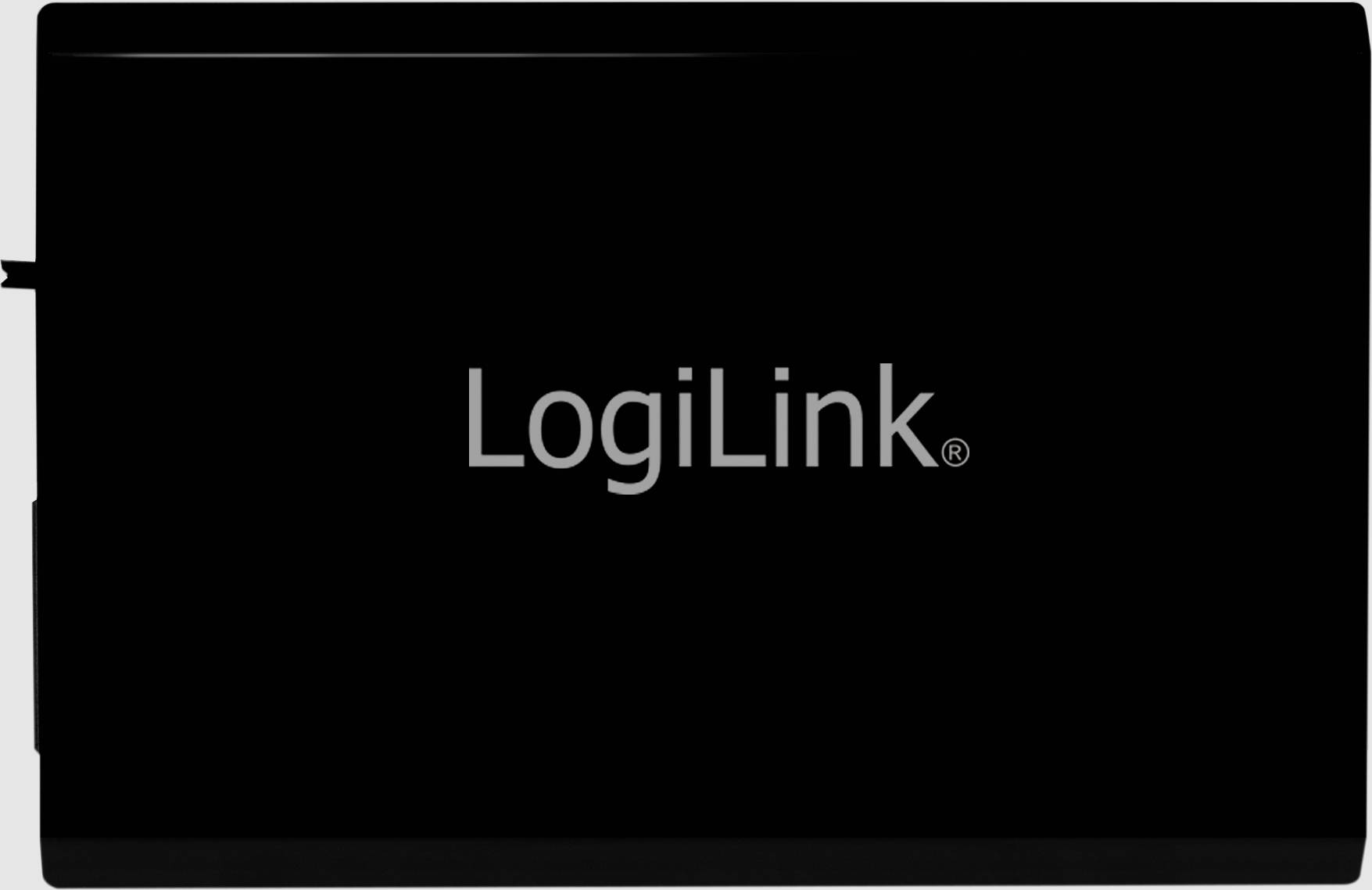 LogiLink PoE Splitter 1 GBit/s IEEE 802.3af (12.95 W), IEEE 802.3at (25.5 W)