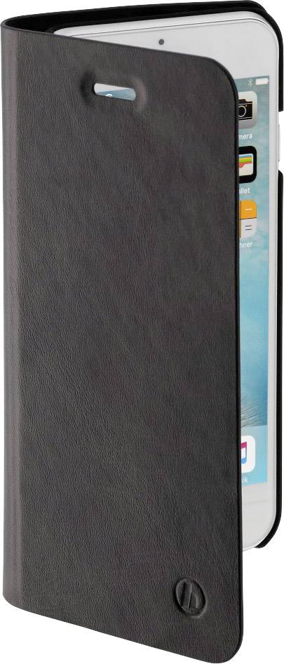 Hama Guard Case Pro Flip Case Apple iPhone 6, iPhone 6S Schwarz 185774