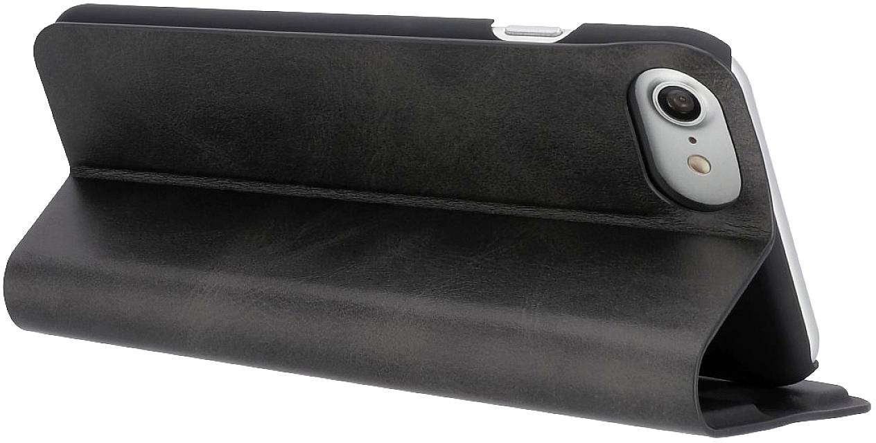 Hama Guard Pro Booklet Apple iPhone 7, iPhone 8, iPhone SE (2. Generation), iPhone SE (3. Generation) Schwarz 00185775