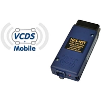 VCDS HEX-NET WiFi Profi OBD II Diagnosetool Passend für (Auto-Marke): Audi, Volkswagen, Seat, Skoda uneingeschränkt VCDS HEX-NET WiFi Profi OBD II Diagnosetool Passend für (Auto-Marke): Audi, Volkswagen, Seat, Skoda uneingeschränkt