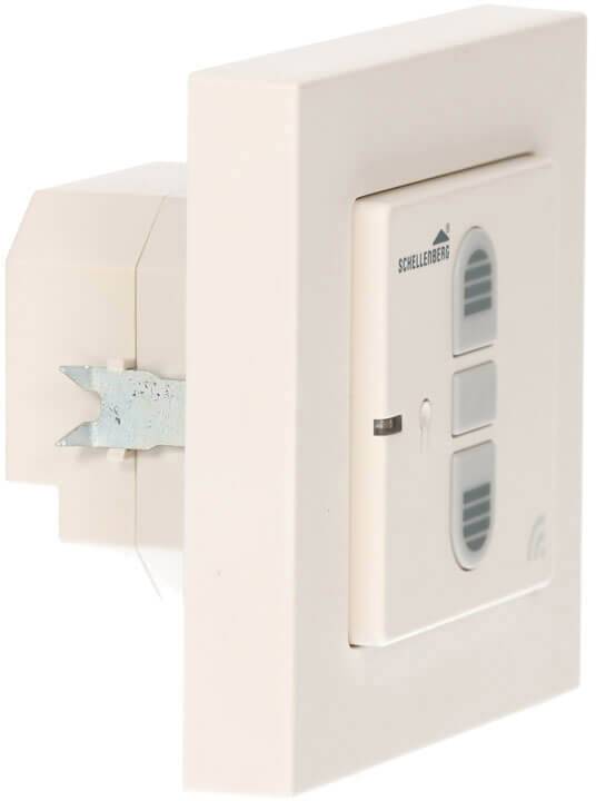 Schellenberg 10525 SmartHome Wandschalter Einbau