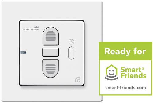 10526 SmartHome Zeitschaltuhr Aufputz