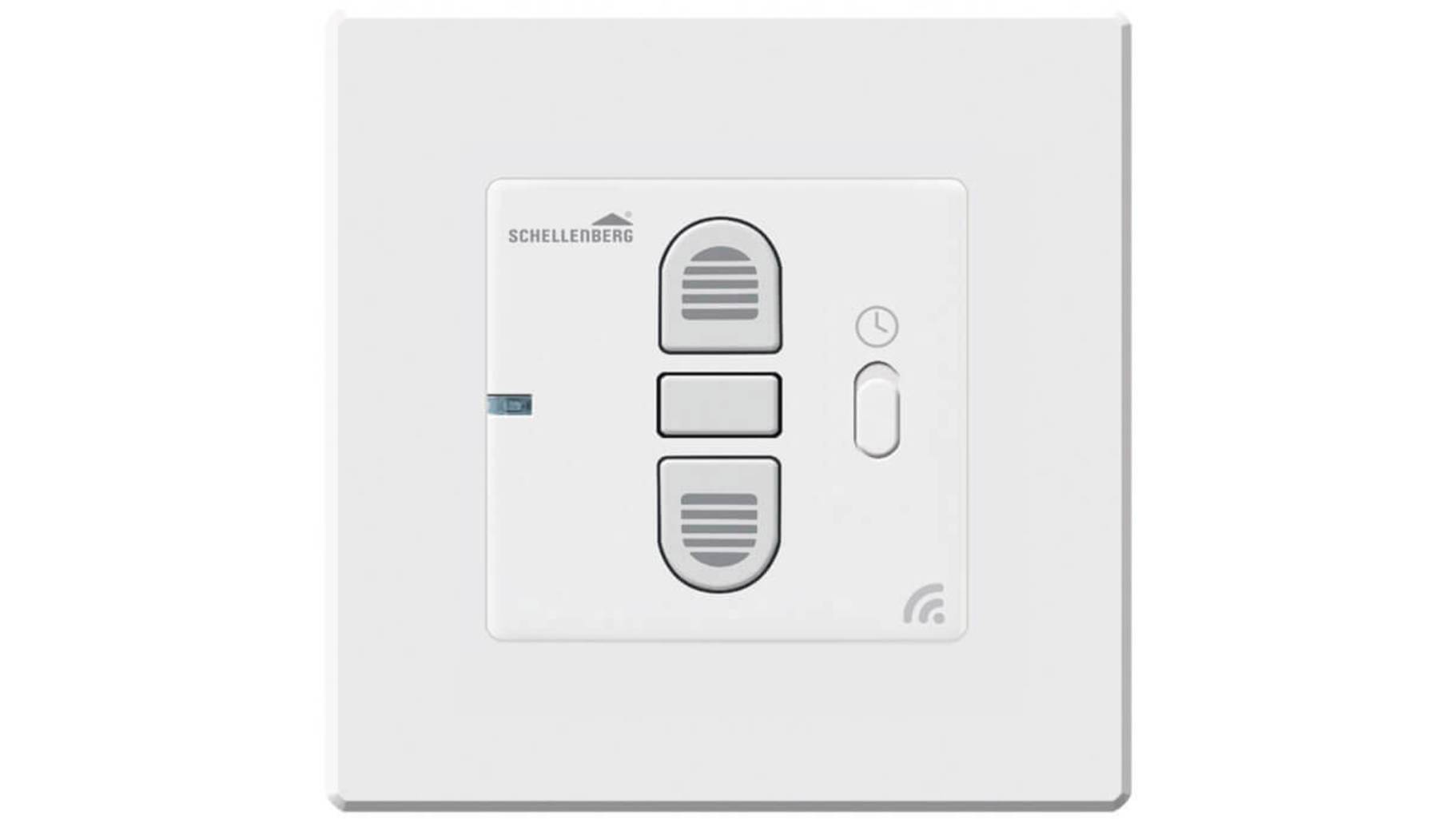 Schellenberg 10526 SmartHome Zeitschaltuhr Aufputz digitalo