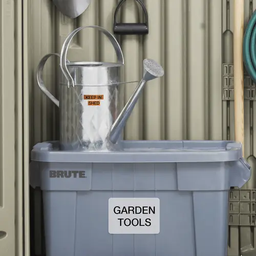 DYMO Schriftband D1 1978367 Vinyl Bandfarbe: Orange Schriftfarbe:Schwarz 12mm 3m DYMO Schriftband D1 1978367 Vinyl Bandfarbe: Orange Schriftfarbe:Schwarz 12mm 3m