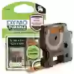 DYMO Schriftband D1 1978367 Vinyl Bandfarbe: Orange Schriftfarbe:Schwarz 12mm 3m DYMO Schriftband D1 1978367 Vinyl Bandfarbe: Orange Schriftfarbe:Schwarz 12mm 3m