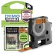 DYMO Schriftband D1 1978367 Vinyl Bandfarbe: Orange Schriftfarbe:Schwarz 12mm 3m DYMO Schriftband D1 1978367 Vinyl Bandfarbe: Orange Schriftfarbe:Schwarz 12mm 3m