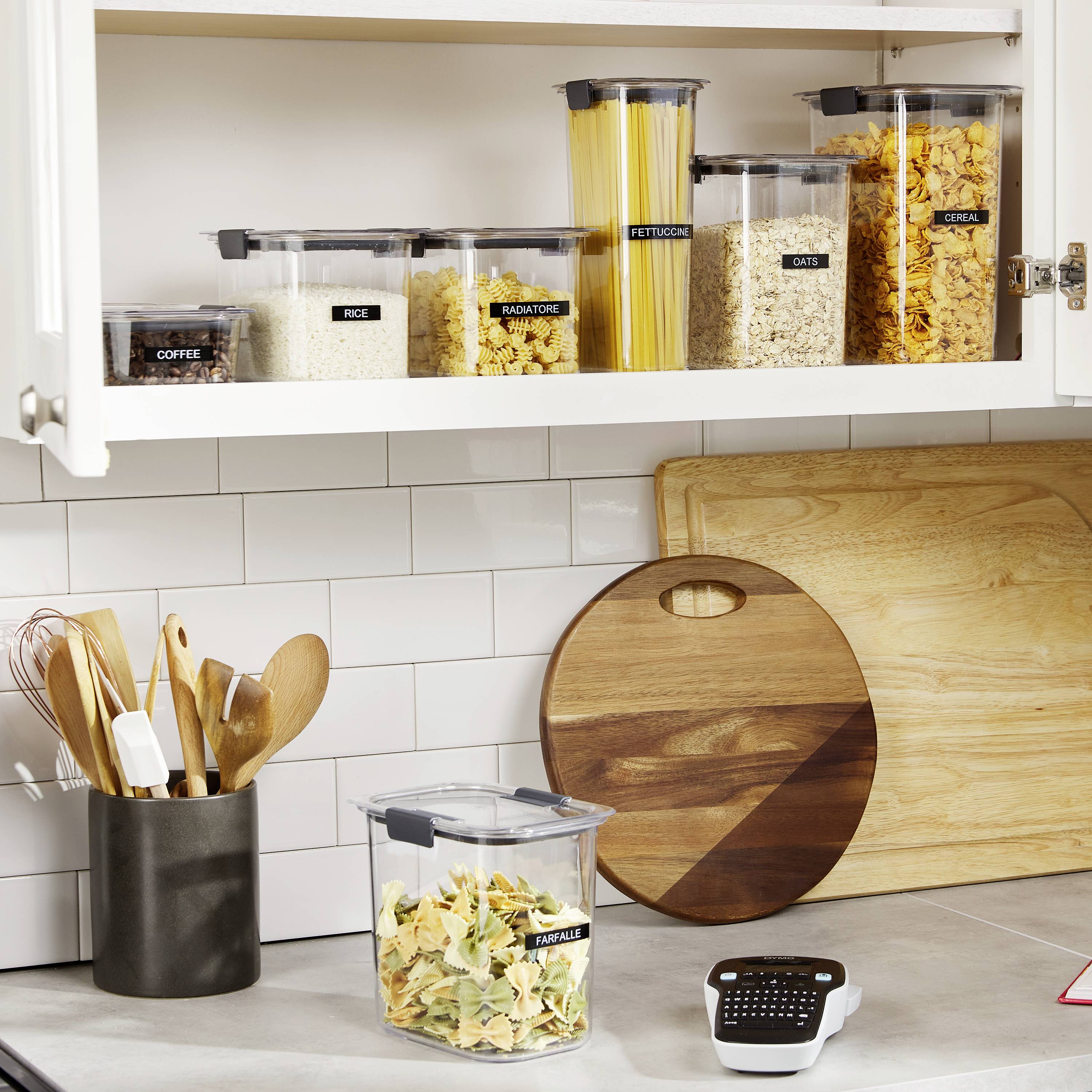 DYMO Schriftband D1 1978365 Vinyl Bandfarbe: Schwarz Schriftfarbe:Weiß 12mm 3m