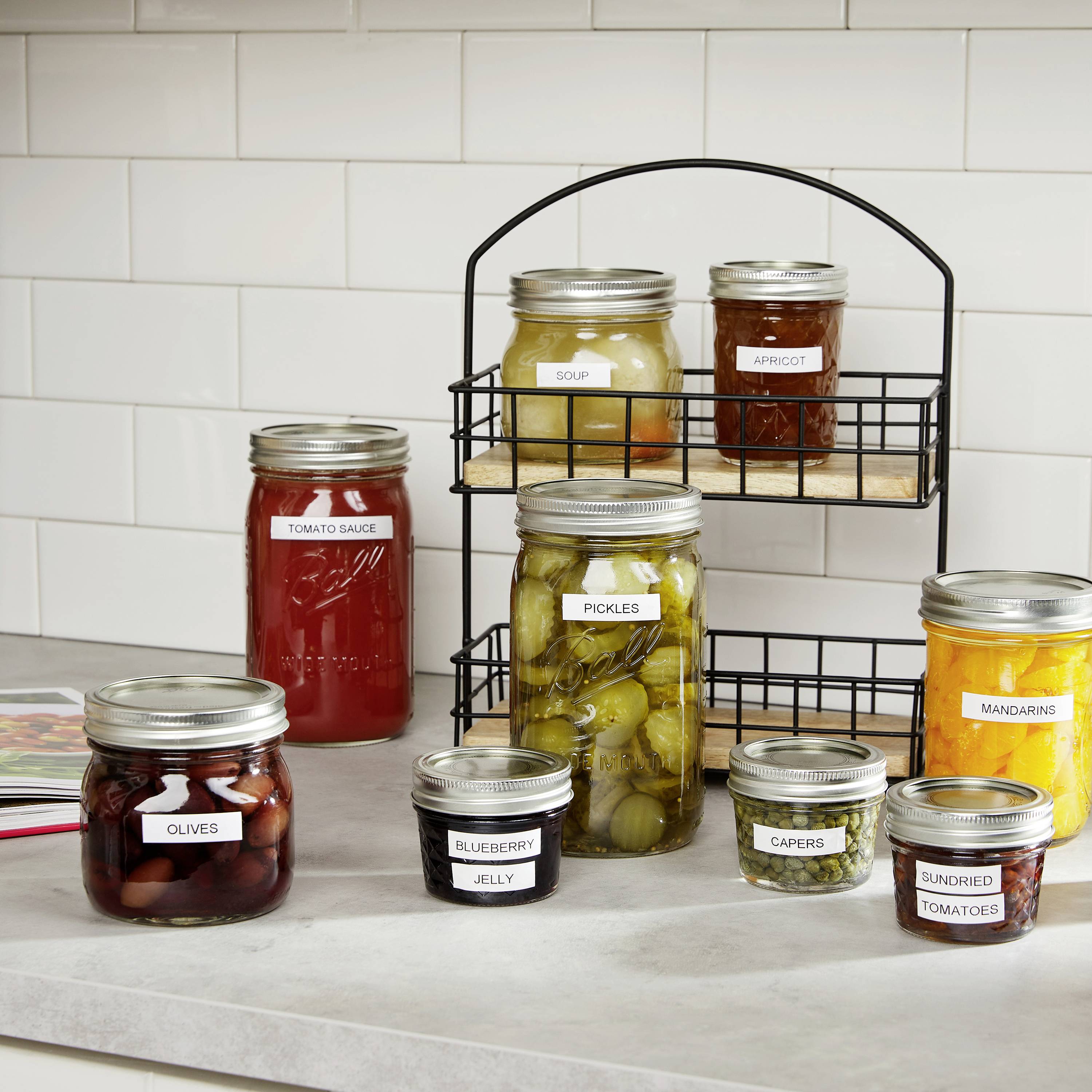 Schriftband DYMO D1 1978364 Vinyl Bandfarbe: Weiß Schriftfarbe:Schwarz 12 mm 5.5 m