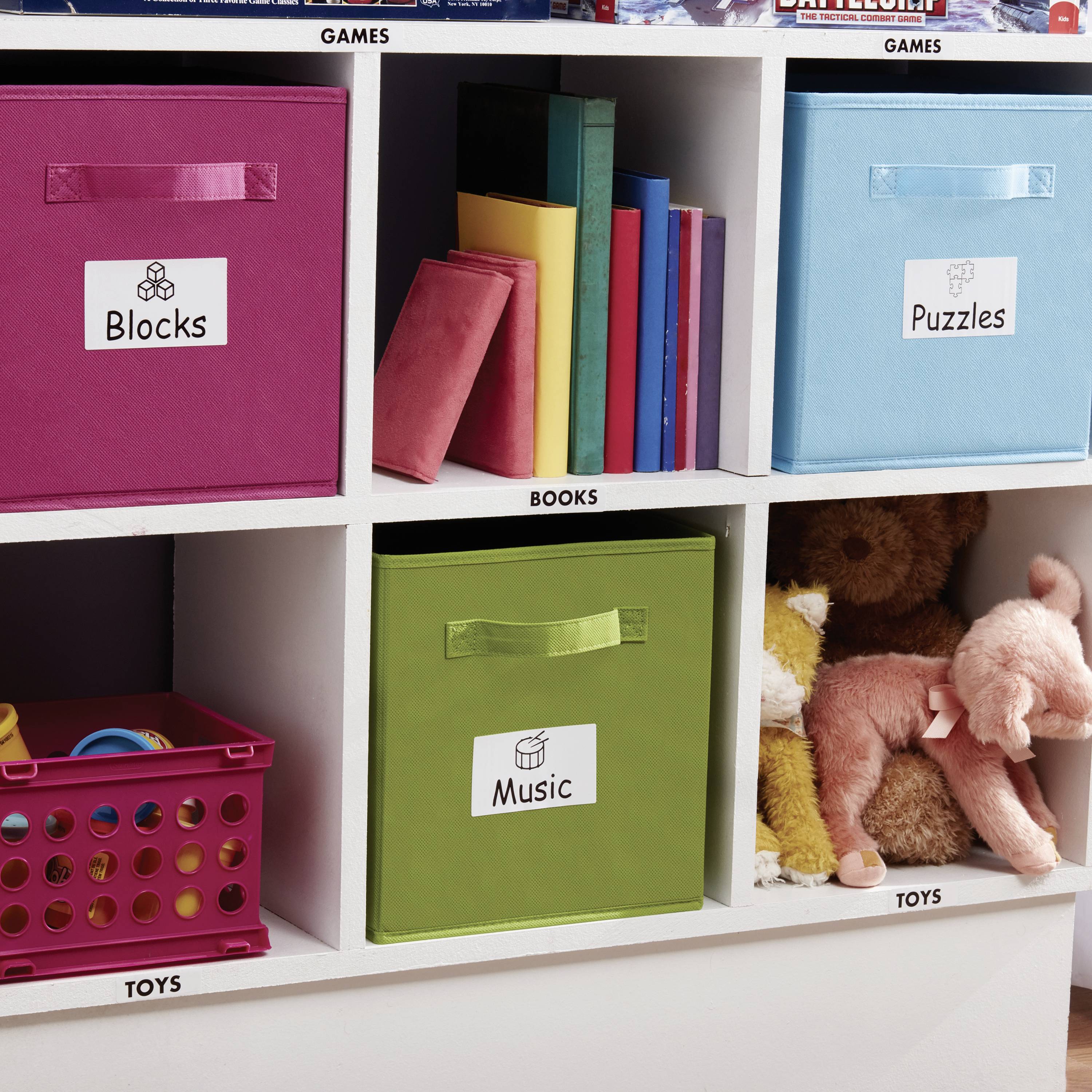 DYMO 2112283 Etiketten Rolle 54 x 25mm Polypropylen-Folie Weiß 160 St. Permanent haftend Universal-Etiketten, Adress-Etiketten