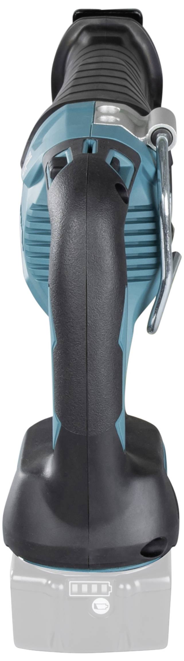 Makita Akku-Säbelsäge DJR187ZK ohne Akku, ohne Ladegerät 18V