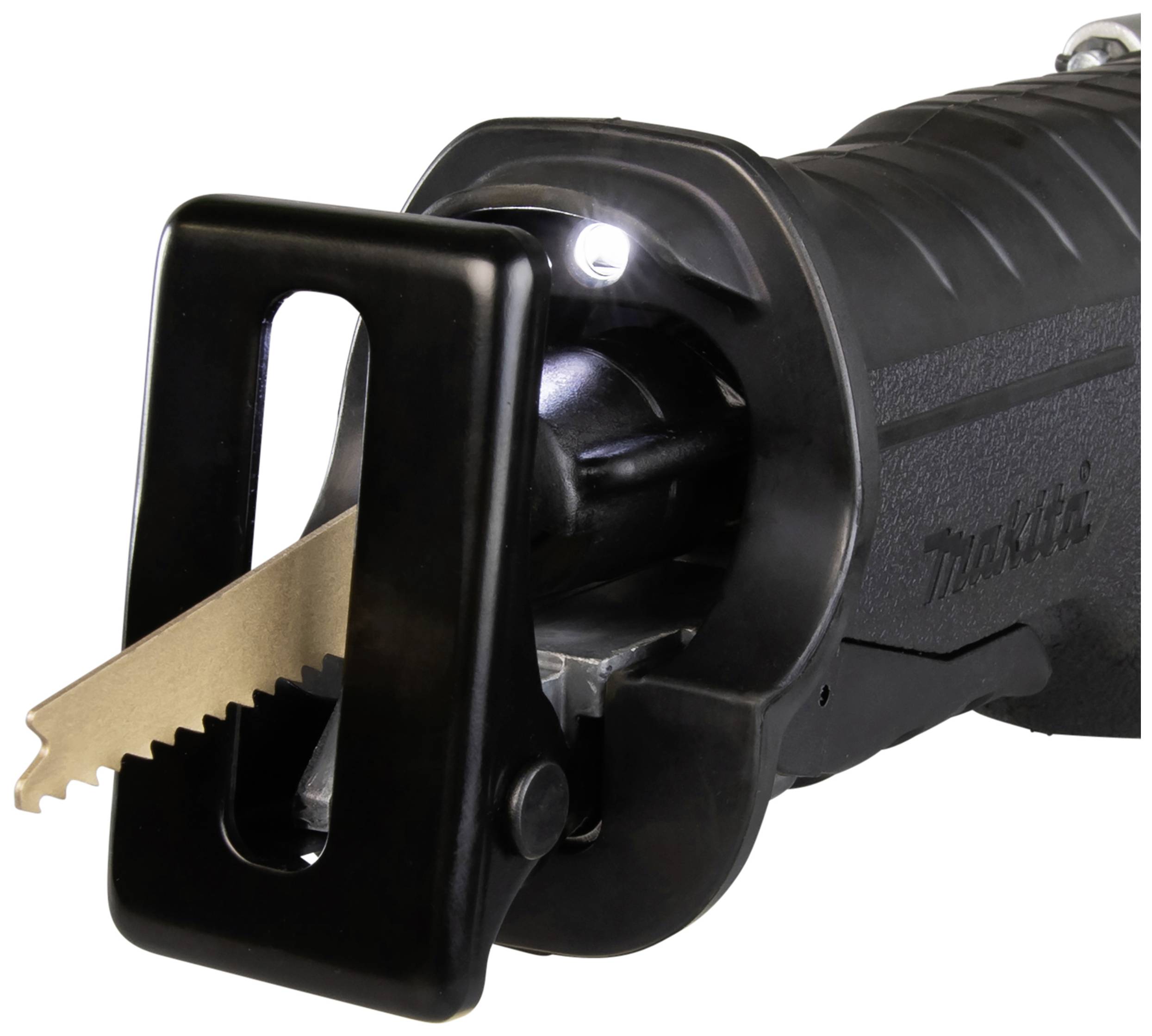 Makita Akku-Säbelsäge DJR187ZK ohne Akku, ohne Ladegerät 18 V