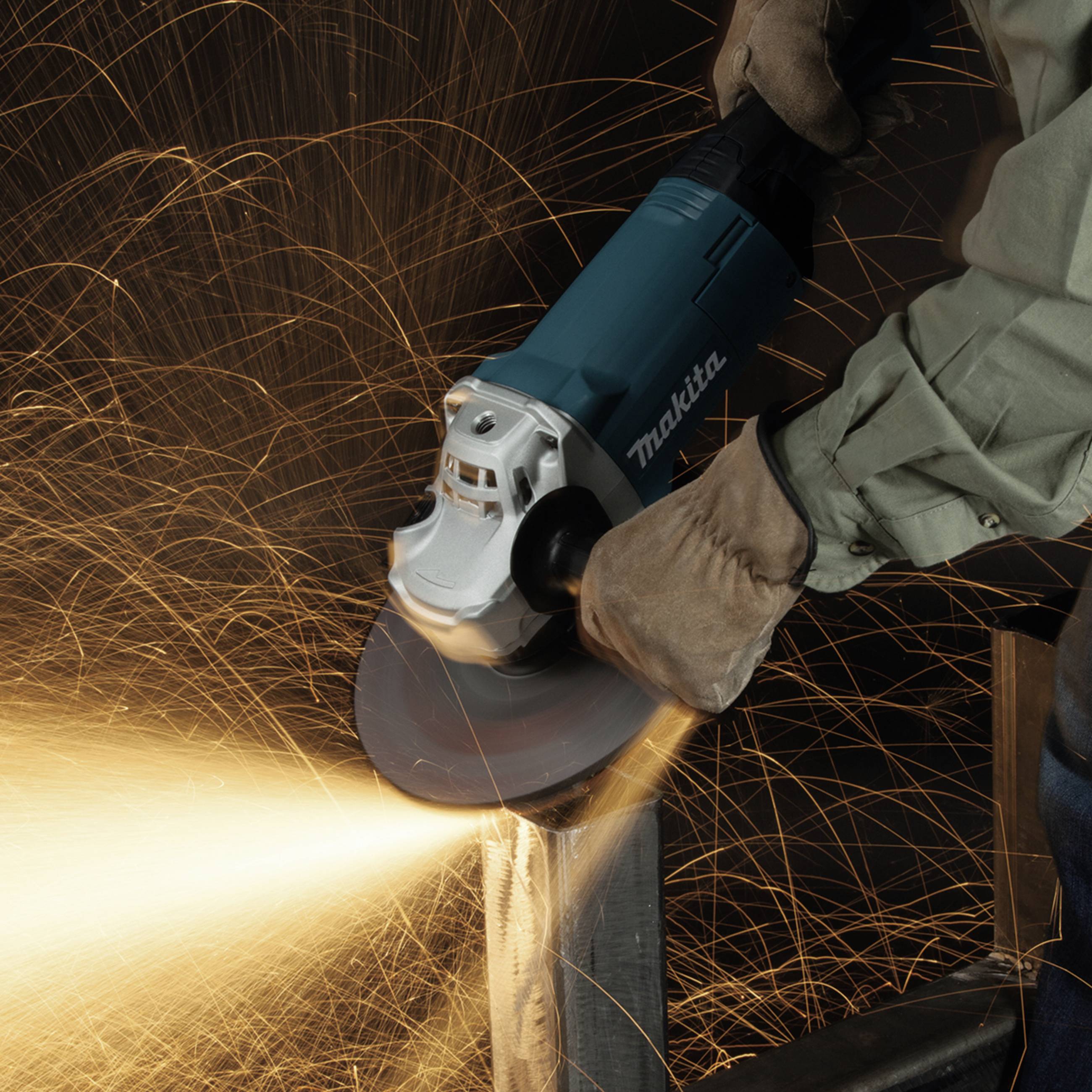 Makita GA9061RF Winkelschleifer 230 mm 2200 W