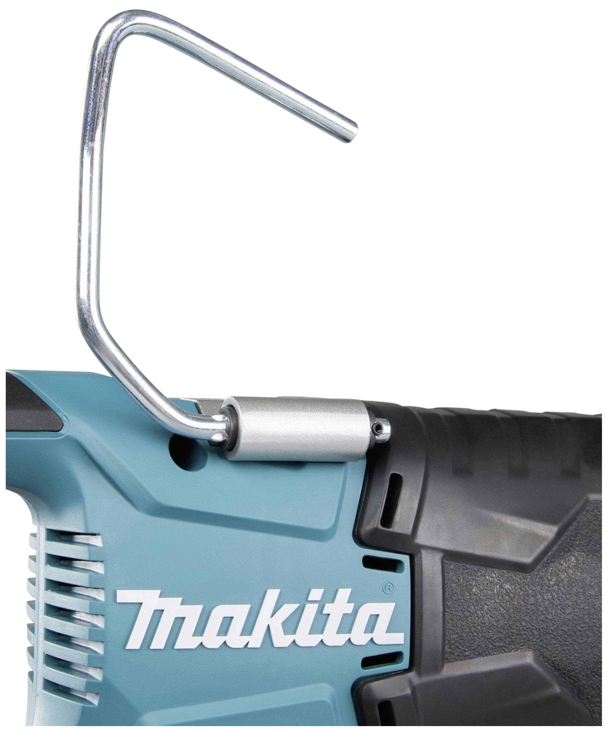 Makita Akku-Säbelsäge DJR187RT inkl. Akku, inkl. Ladegerät, inkl. Koffer 18V 5Ah