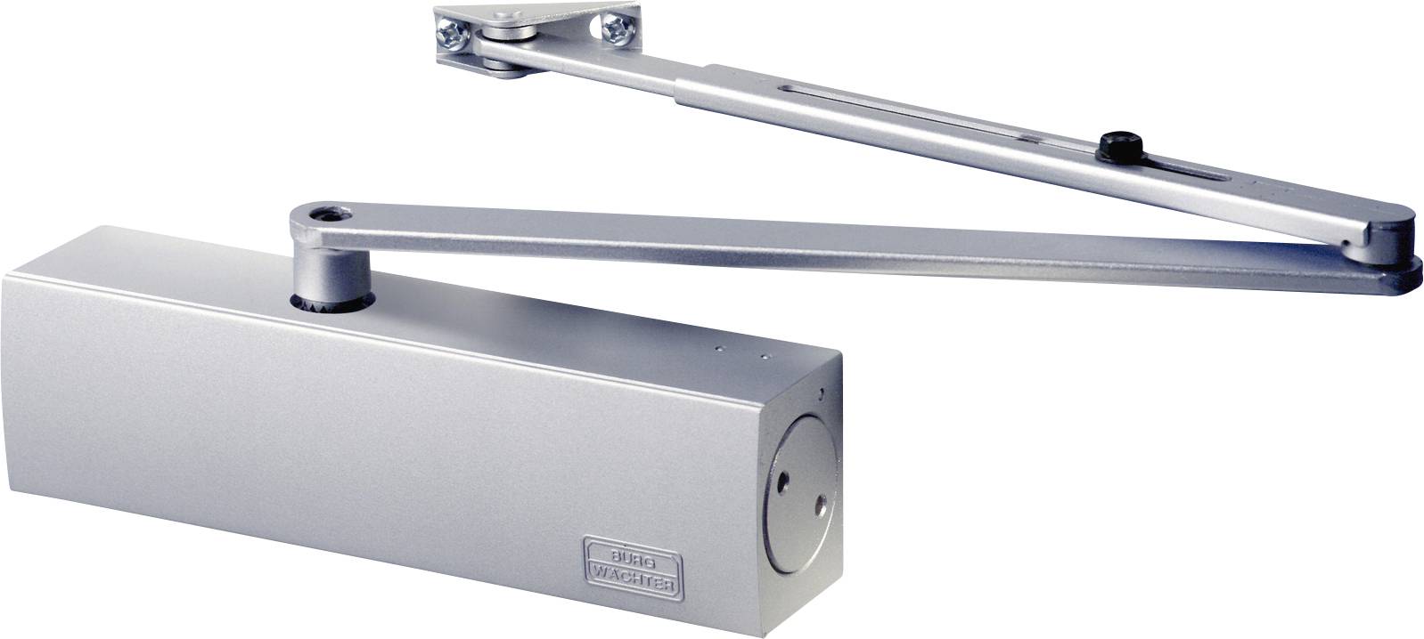 Burg Wächter TS 2000 V S Türschließer Silber