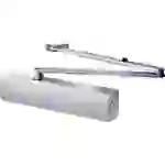 Burg Wächter TS 4000 S Türschließer Silber Burg Wächter TS 4000 S Türschließer Silber