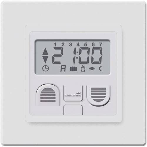 10535 Zeitschaltuhr IP20 Einbau