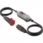 PCE 4670001 Personenschutz-Verlängerungskabel PRCD-S+ Grau, Schwarz, Rot IP54 PCE 4670001 Personenschutz-Verlängerungskabel PRCD-S+ Grau, Schwarz, Rot IP54