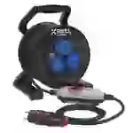PCE 9250027 Personenschutz-Kabeltrommel Kunststoff PRCD-S+ Schwarz, Blau, Grau, Rot IP54 PCE 9250027 Personenschutz-Kabeltrommel Kunststoff PRCD-S+ Schwarz, Blau, Grau, Rot IP54