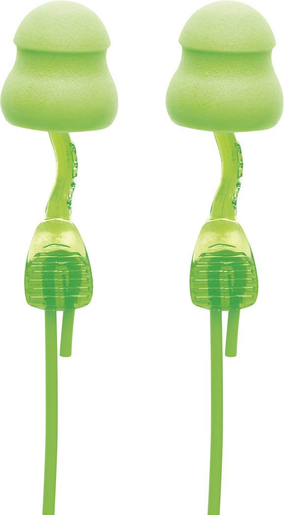 Moldex 644101 Twisters Cord Gehörschutzstöpsel 34 dB mehrweg