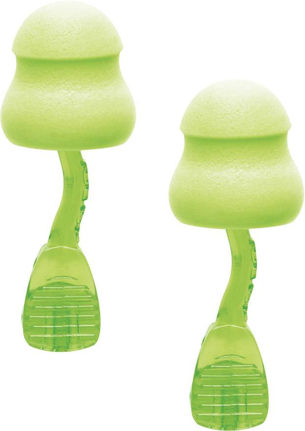 Moldex 644101 Twisters Cord Gehörschutzstöpsel 34 dB mehrweg