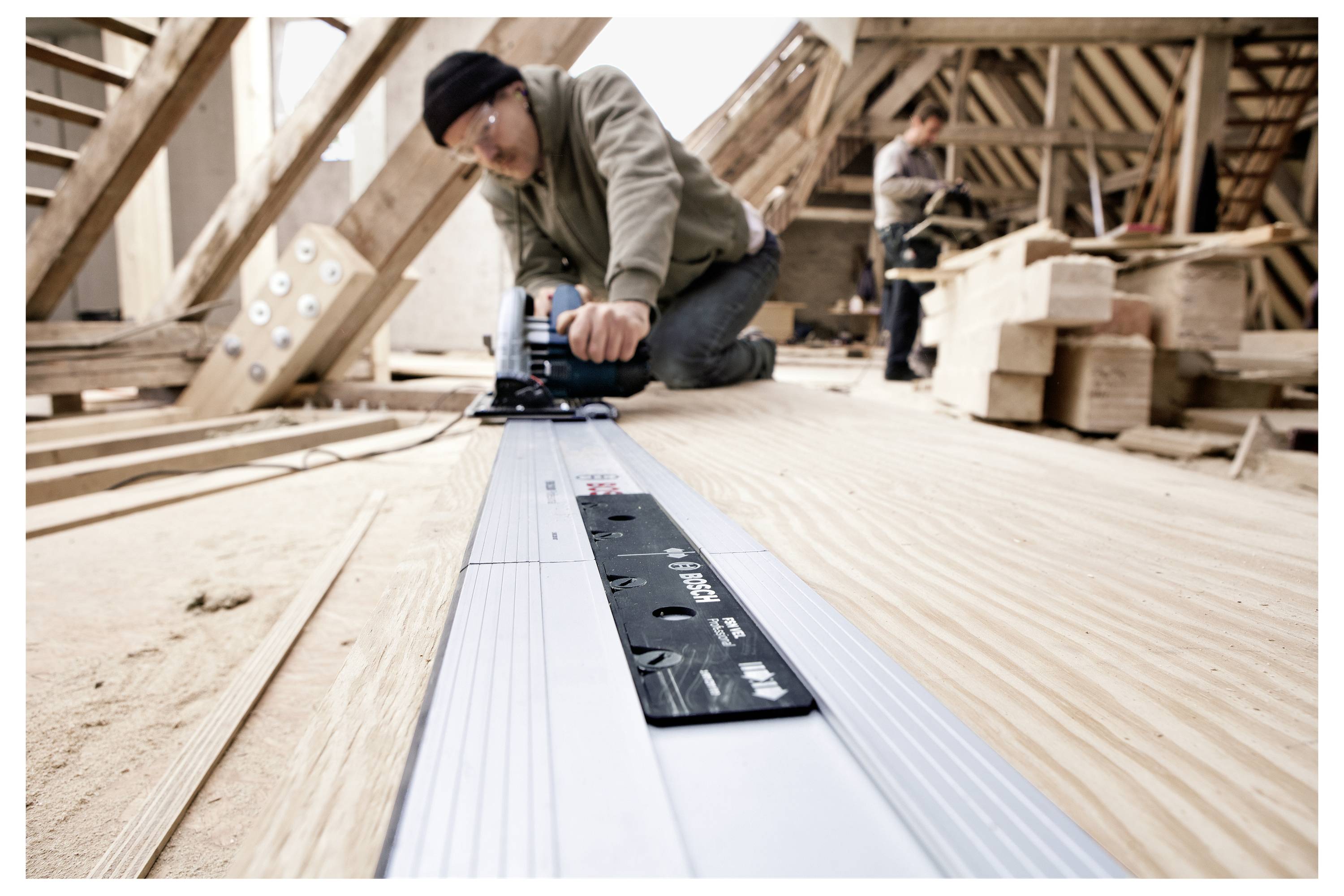 Bosch Professional FSN 1600 Führungsschiene