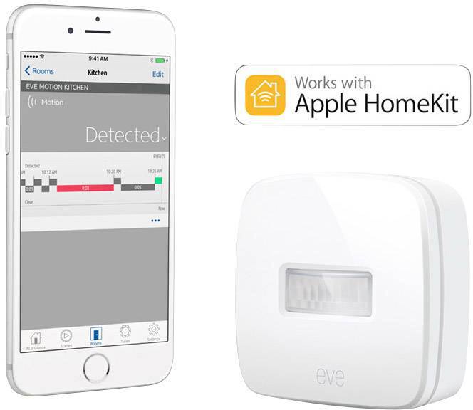 Eve home Motion Bluetooth Bewegungsmelder Apple HomeKit