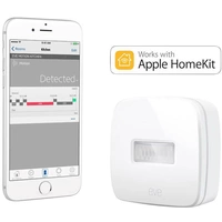 Eve home Motion Bluetooth Bewegungsmelder Apple HomeKit Eve home Motion Bluetooth Bewegungsmelder Apple HomeKit