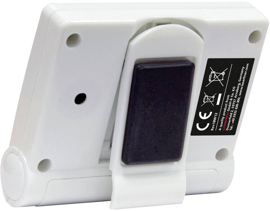 Luftfeuchtemessgerät (Hygrometer) Laserliner ClimaCheck 20 % rF 99 % rF kalibriert: Werksstandard (ohne Zertifikat)