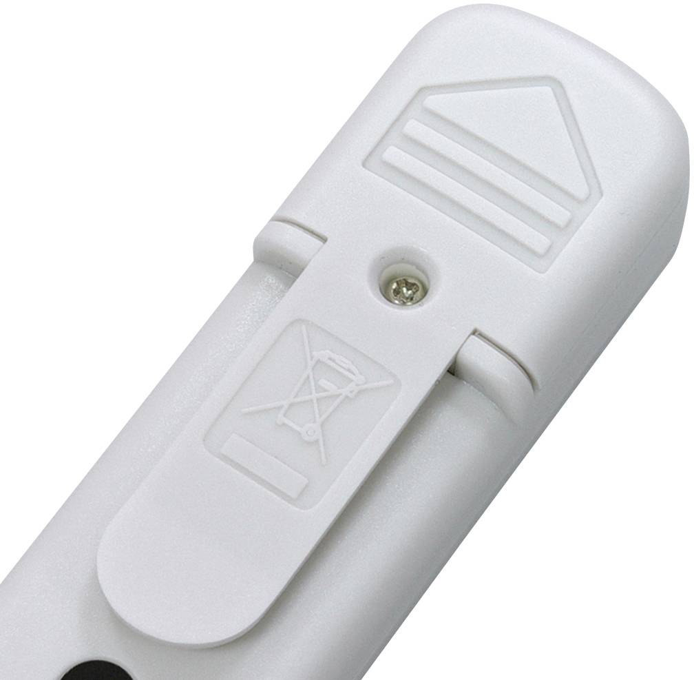 Laserliner ClimaPilot Luftfeuchtemessgerät (Hygrometer) 20% rF 99% rF Taupunkt-/Schimmelwarnanzeige