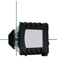 Laserliner Quadrum Green 410 S Rotationslaser inkl. Laserempfänger, selbstnivellierend Reichweite (max.): 400m Laserliner Quadrum Green 410 S Rotationslaser inkl. Laserempfänger, selbstnivellierend Reichweite (max.): 400m