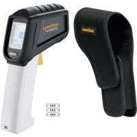 Laserliner ThermoSpot Plus Infrarot-Thermometer -38 - 600°C Laserliner ThermoSpot Plus Infrarot-Thermometer -38 - 600°C