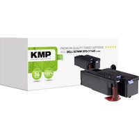 KMP Toner ersetzt Dell 593-11140 Kompatibel Schwarz 2000 Seiten D-T81B 1447,0000 KMP Toner ersetzt Dell 593-11140 Kompatibel Schwarz 2000 Seiten D-T81B 1447,0000
