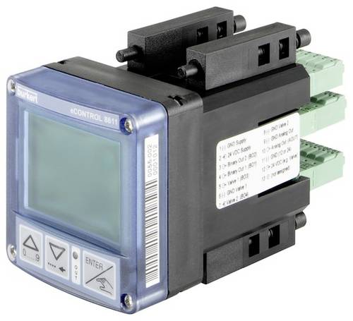 Bürkert 8611 Temperaturregler