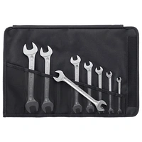 Stahlwille 96400305 10/8 Doppel-Maulschlüssel-Satz 8teilig Schlüsselweite (Metrisch) 6 - 22 mm Stahlwille 96400305 10/8 Doppel-Maulschlüssel-Satz 8teilig Schlüsselweite (Metrisch) 6 - 22 mm