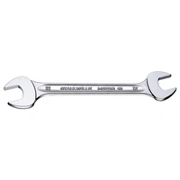 Stahlwille 96400305 10/8 Doppel-Maulschlüssel-Satz 8teilig Schlüsselweite (Metrisch) 6 - 22 mm Stahlwille 96400305 10/8 Doppel-Maulschlüssel-Satz 8teilig Schlüsselweite (Metrisch) 6 - 22 mm