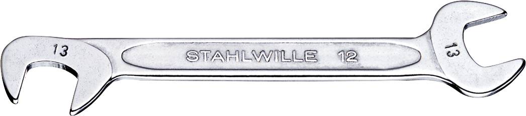 Stahlwille 96400651 12/15 PC Doppel-Maulschlüssel-Satz 15teilig Schlüsselweite (Metrisch) 3.2 - 14 mm