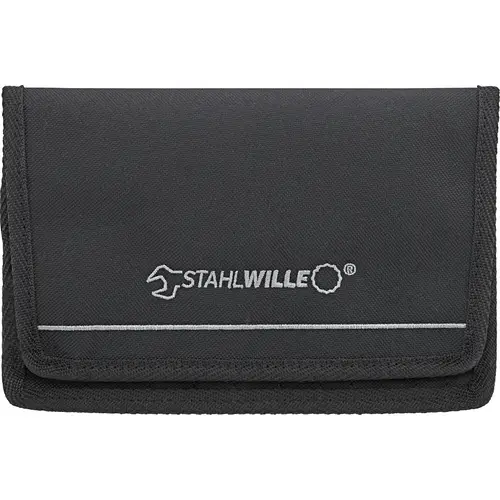 Stahlwille 96400651 12/15 PC Doppel-Maulschlüssel-Satz 15teilig Schlüsselweite (Metrisch) 3.2 - 14 mm Stahlwille 96400651 12/15 PC Doppel-Maulschlüssel-Satz 15teilig Schlüsselweite (Metrisch) 3.2 - 14 mm