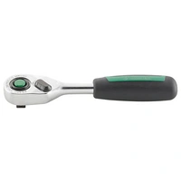 Stahlwille 415 QR N 11111020 Umschaltknarre 1/4" (6.3 mm) 117mm Stahlwille 415 QR N 11111020 Umschaltknarre 1/4" (6.3 mm) 117mm