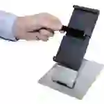 Durable TABLET HOLDER TABLE - 8930 Tablet-Ständer Universal 17,8 cm (7") - 33,0 cm (13") Durable TABLET HOLDER TABLE - 8930 Tablet-Ständer Universal 17,8 cm (7") - 33,0 cm (13")