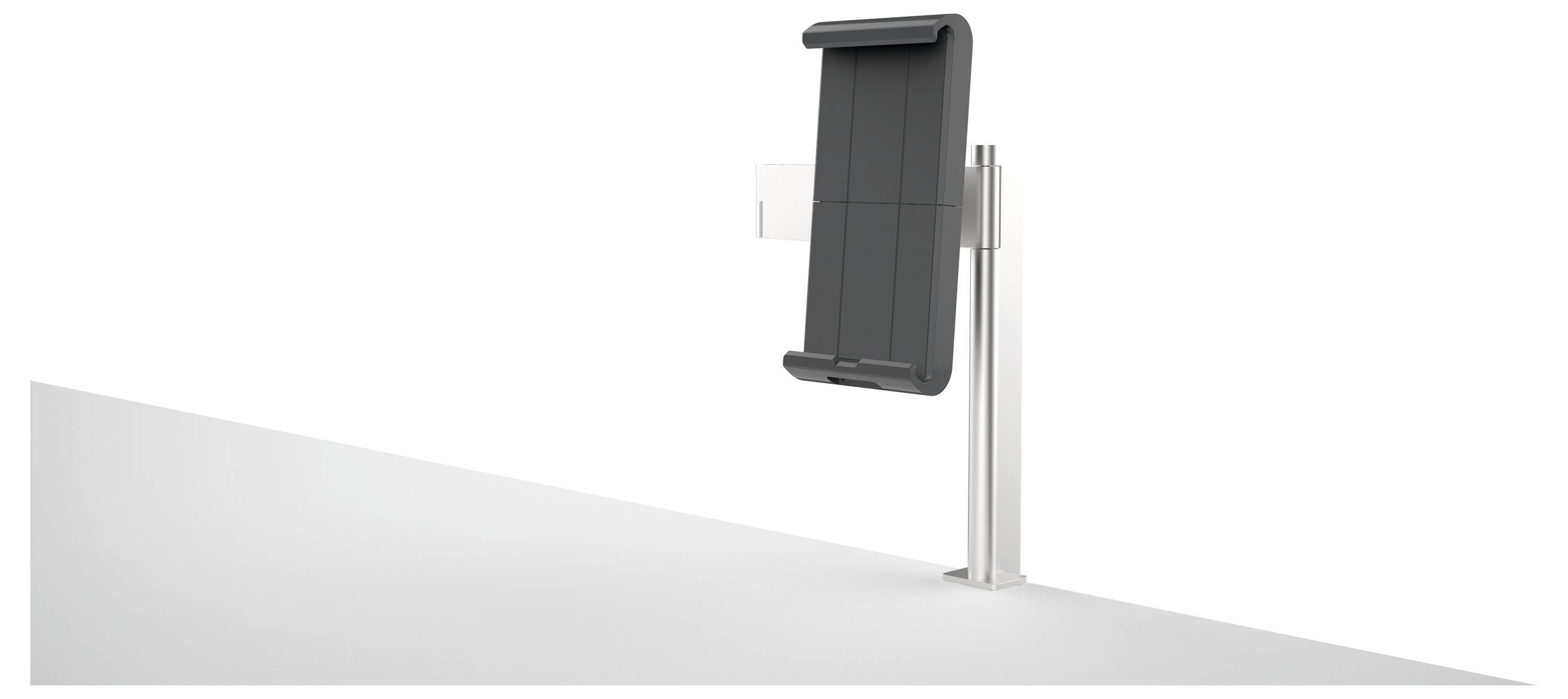 Tablethalter HOLDER TABLE CLAMP für Tablet-Größen von 7 - 13''. DURABLE 486547 49
